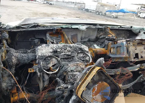 2008 Ford F-250 Lariat z USA, uszkodzony, nr VIN 1FTSW21R18EB38046